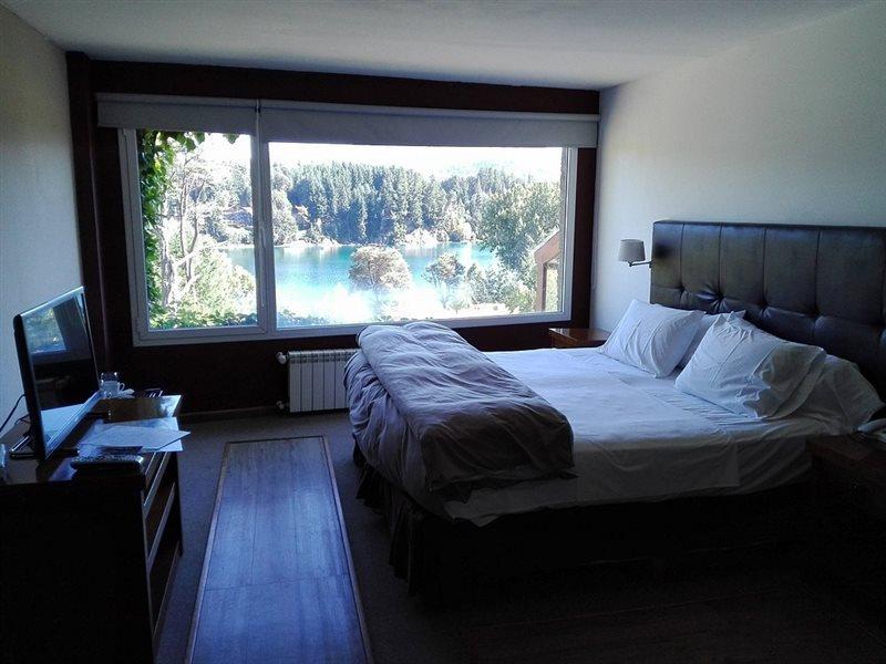 Puerto Manzano Suites And Glamping By Visionnaire Villa La Angostura Bagian luar foto