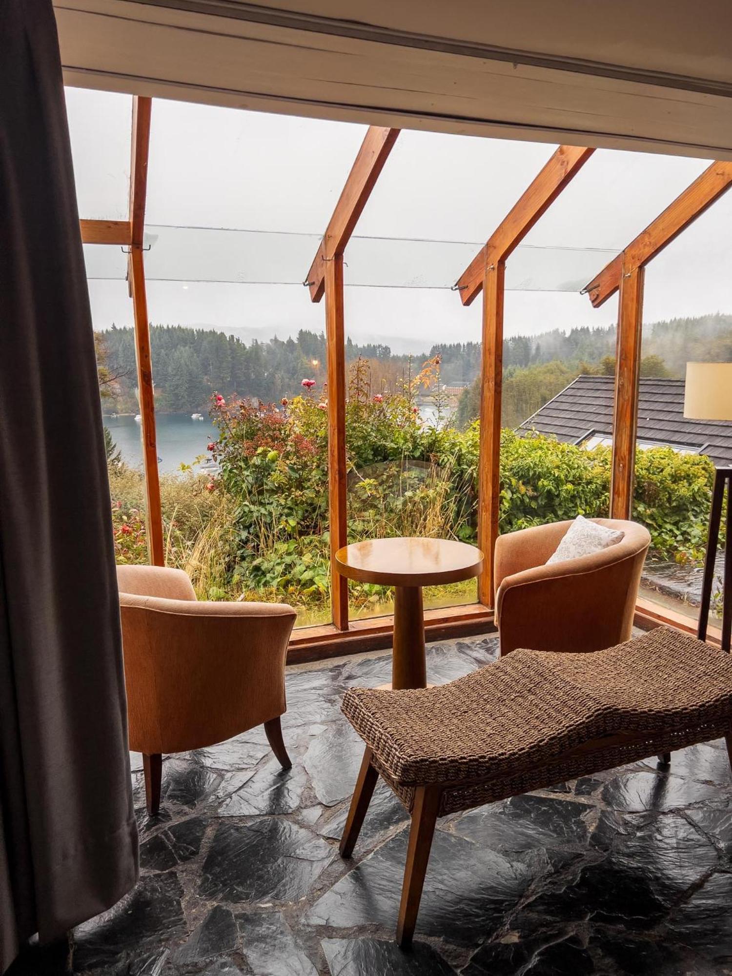 Puerto Manzano Suites And Glamping By Visionnaire Villa La Angostura Bagian luar foto