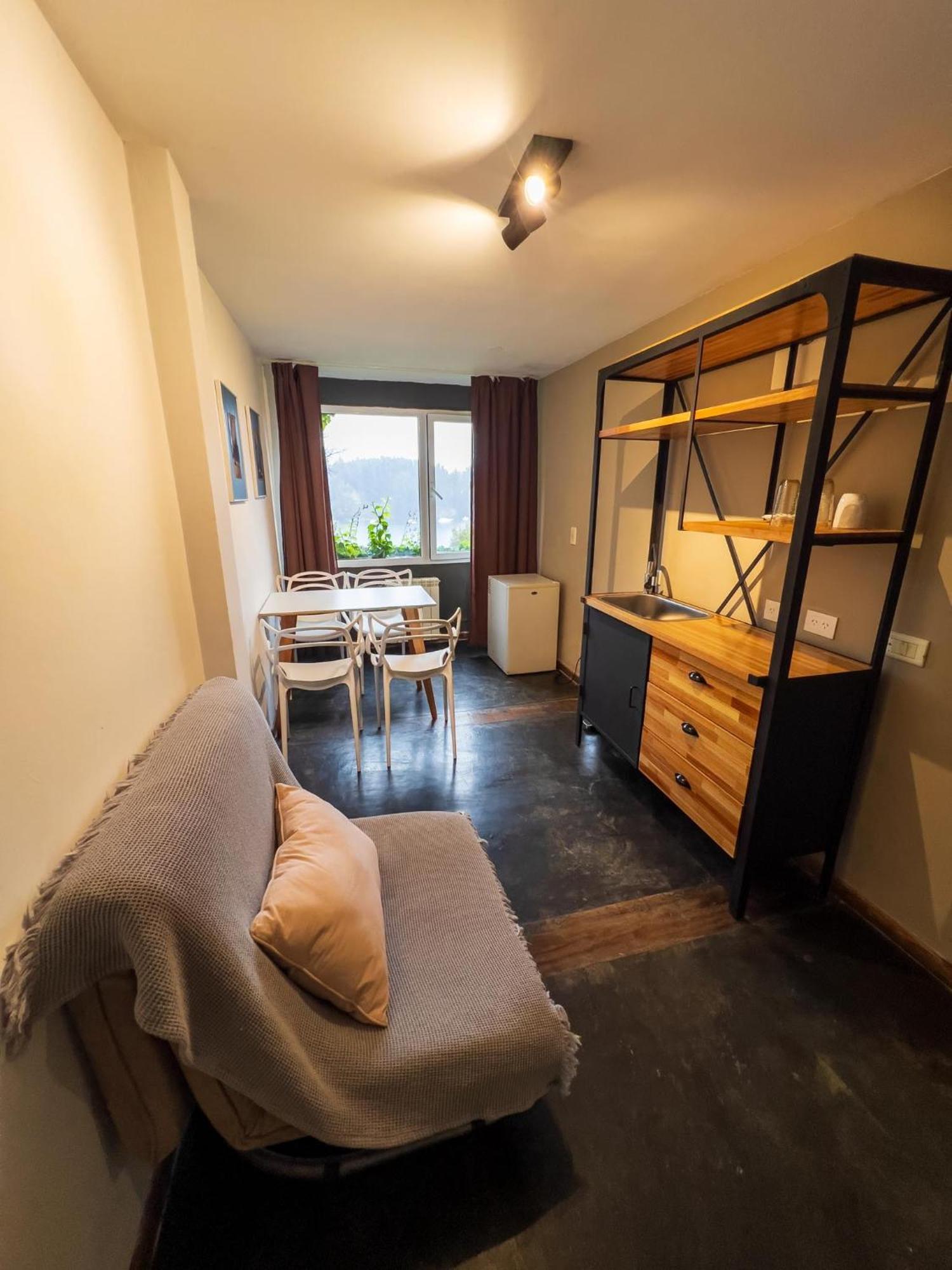 Puerto Manzano Suites And Glamping By Visionnaire Villa La Angostura Bagian luar foto