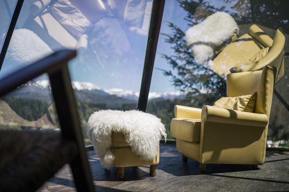 Puerto Manzano Suites And Glamping By Visionnaire Villa La Angostura Bagian luar foto