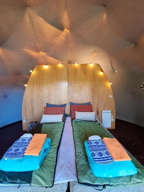 Puerto Manzano Suites And Glamping By Visionnaire Villa La Angostura Bagian luar foto