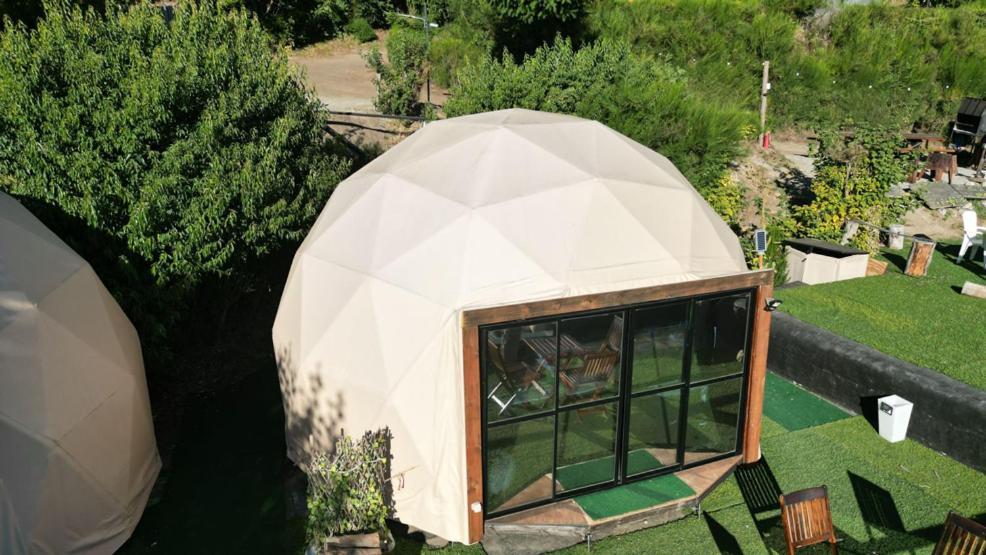 Puerto Manzano Suites And Glamping By Visionnaire Villa La Angostura Bagian luar foto