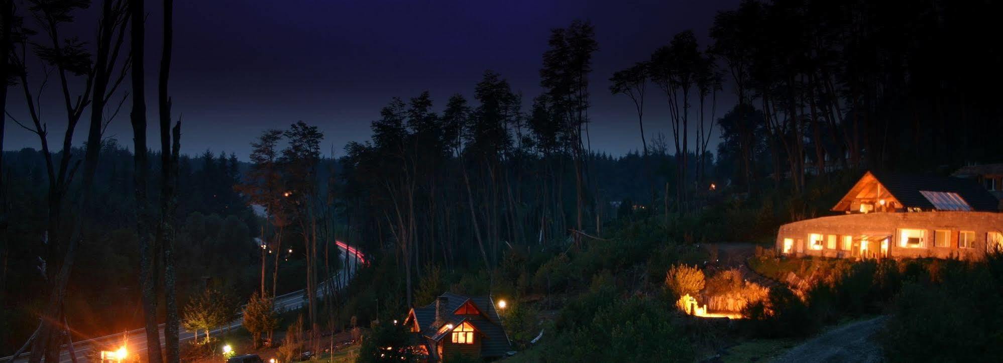 Puerto Manzano Suites And Glamping By Visionnaire Villa La Angostura Bagian luar foto