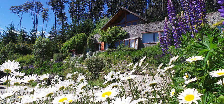 Puerto Manzano Suites And Glamping By Visionnaire Villa La Angostura Bagian luar foto