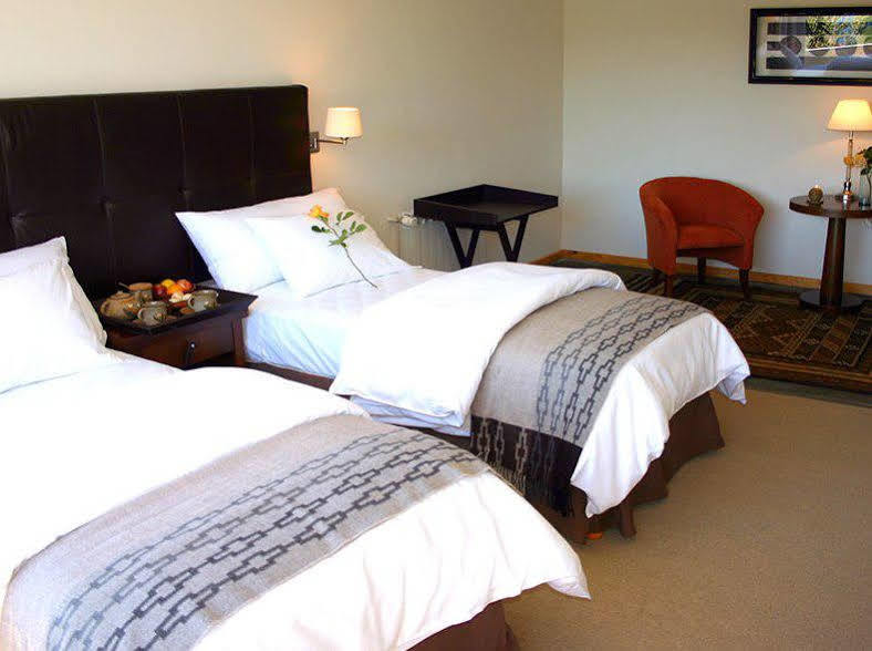 Puerto Manzano Suites And Glamping By Visionnaire Villa La Angostura Bagian luar foto