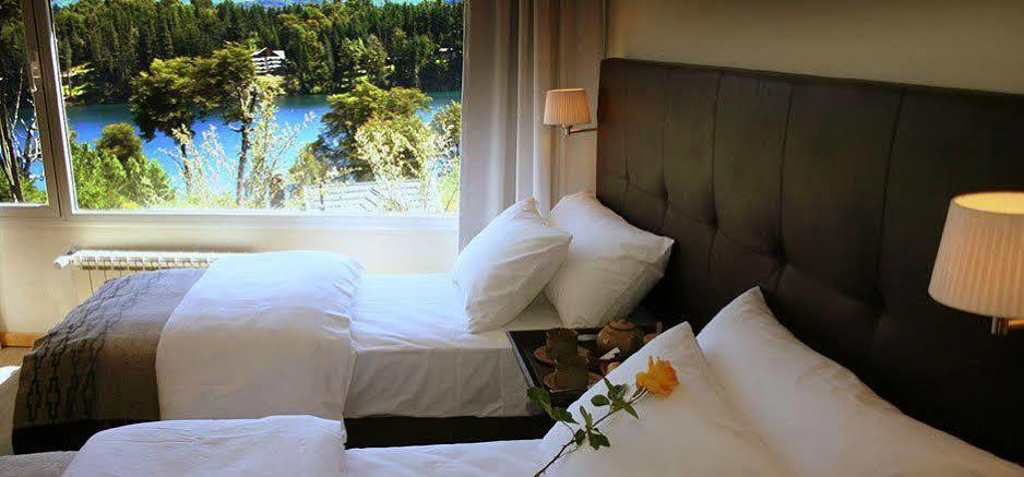 Puerto Manzano Suites And Glamping By Visionnaire Villa La Angostura Bagian luar foto
