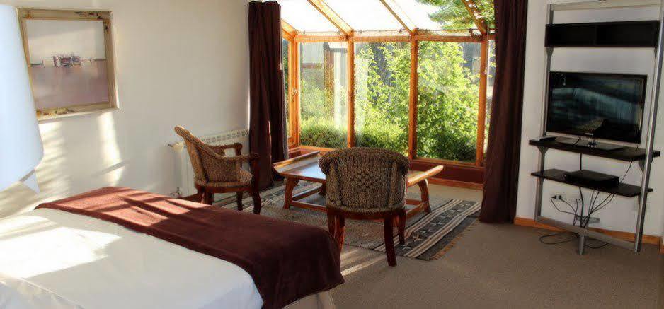 Puerto Manzano Suites And Glamping By Visionnaire Villa La Angostura Bagian luar foto