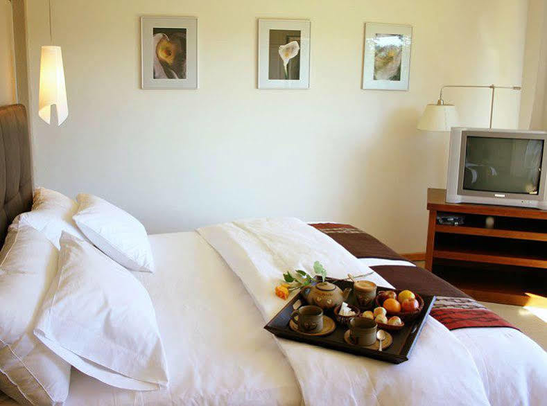 Puerto Manzano Suites And Glamping By Visionnaire Villa La Angostura Bagian luar foto