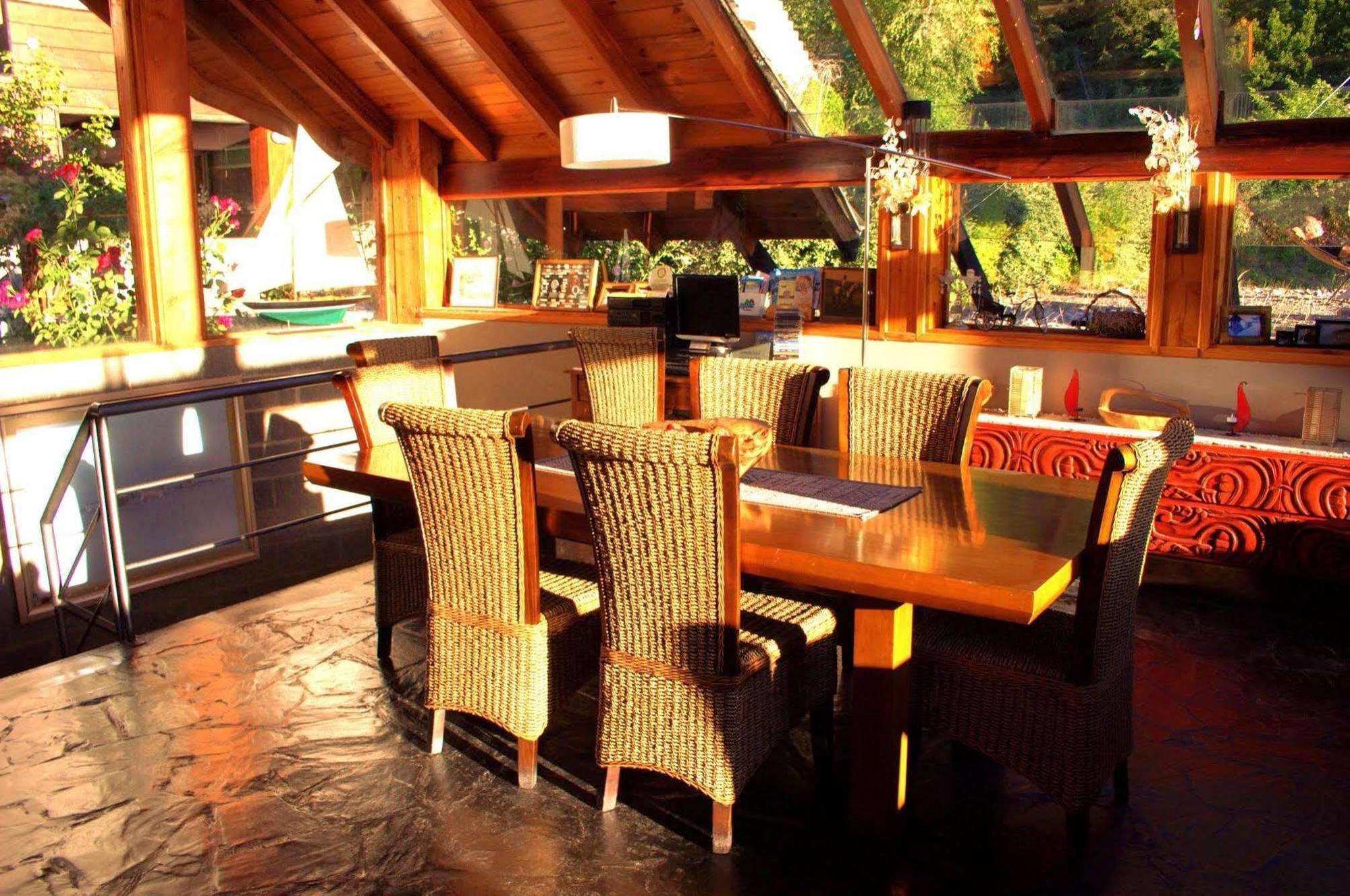 Puerto Manzano Suites And Glamping By Visionnaire Villa La Angostura Bagian luar foto